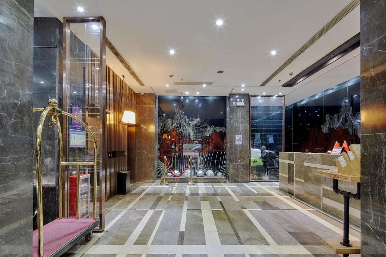 Insail Hotels Kanton Exterior foto